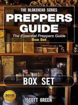 cover image of Preppers Guide